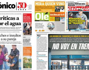 Tapas de diario del 4 de febrero de 2017