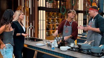 rating: con la participacion de zaira nara, masterchef domino el prime time en telefe rating: con la participacion de zaira nara, masterchef domino el prime time en telefe