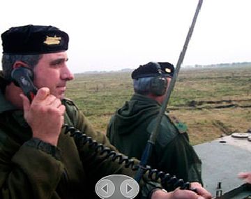 El servicio militar es voluntario
