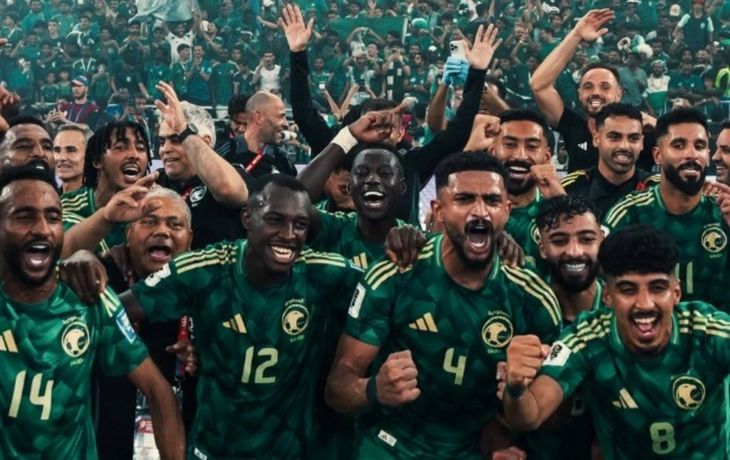 La cifra que cobró cada jugador de Arabia Saudita por clasificar al Mundial