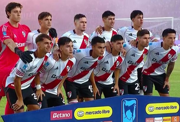 Quiénes fueron los 10 jugadores de River más silbados en la despedida de Marcelo Gallardo