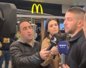 Luciano Vietto llegó al país para ser refuerzo de Racing: Estoy esperando para firmar