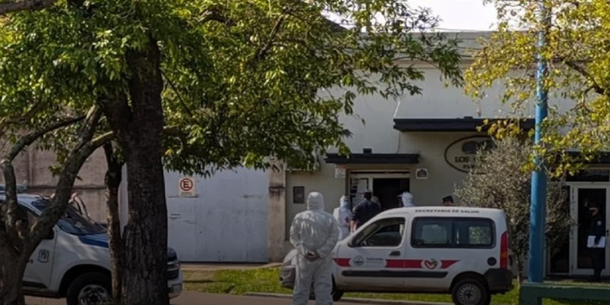 Porteños incumplen la cuarentena para ir a un velorio en Concorrdia y fueron desalojados por la policía