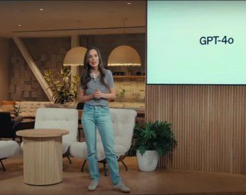 Presentaron ChatGPT-4o: el nuevo modelo gratuito más inteligente y por voz