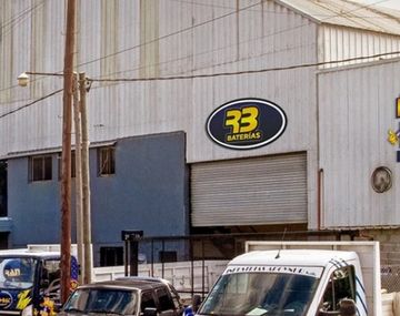 Cerró la fábrica de baterías Ran Bat