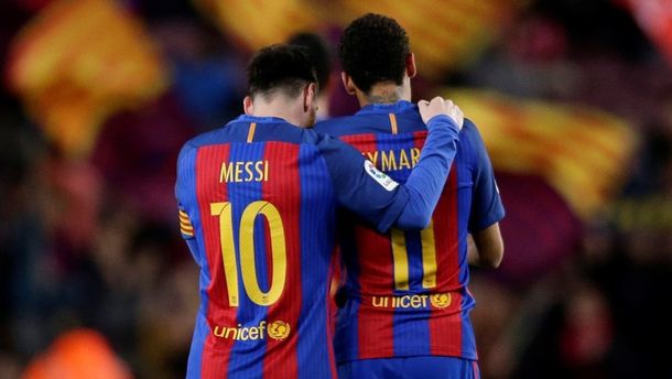 Messi: Sería terrible ver a Neymar en el Real Madrid