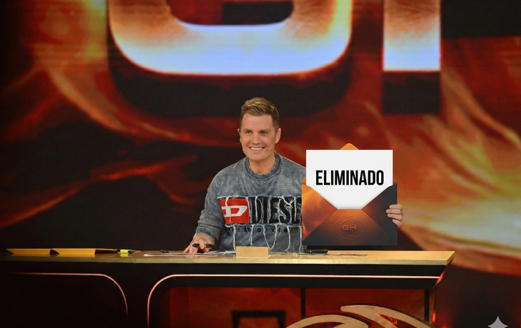 Quién es el primer eliminado de Gran Hermano Generación Dorada