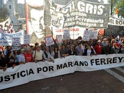 marcharon a dos anos del crimen de mariano ferreyra marcharon a dos anos del crimen de mariano ferreyra
