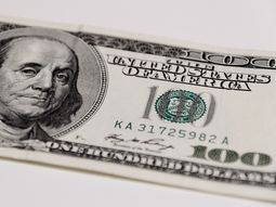 El dólar volvió a bajar en Uruguay. El dólar volvió a bajar en Uruguay.