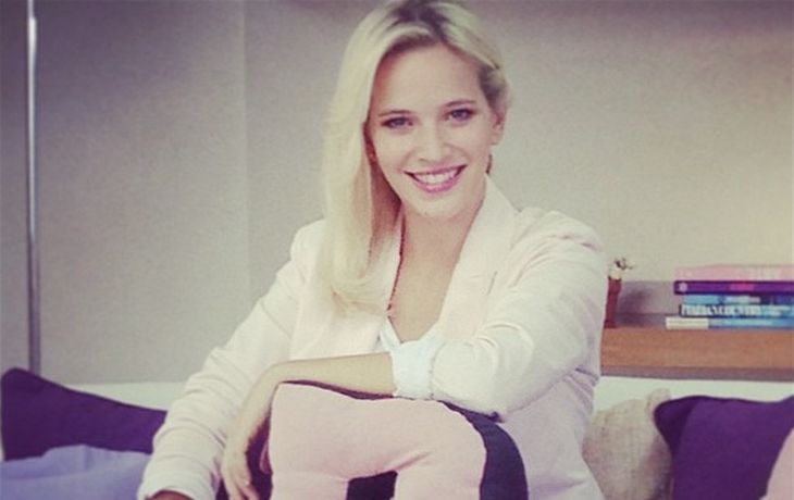 Luisana Lopilato aseguró que le tiene mucho miedo al parto