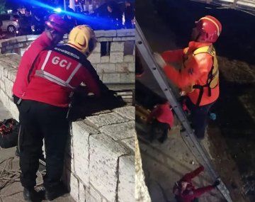 Foto gentileza: Policía de Córdoba