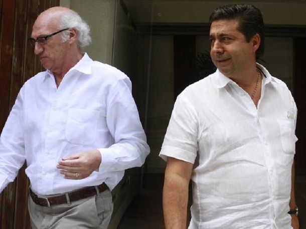 Terminó la reunión de Bianchi y Angelici: el DT sigue, pero...