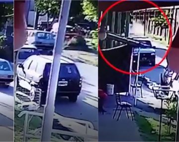 Así fue el accidente en el que el chico de 14 mató a un hombre