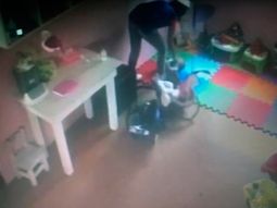 La Plata: ordenan la detención de la maestra que maltrataba a bebés en el jardín maternal