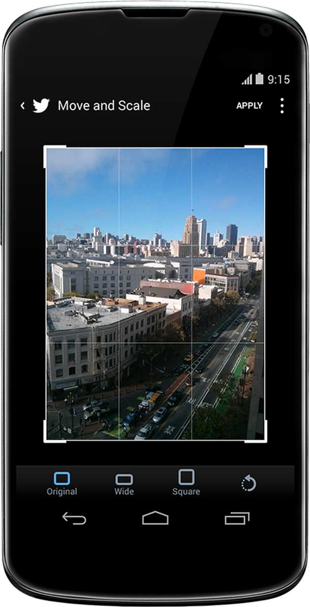 Twitter también permitirá etiquetar fotos