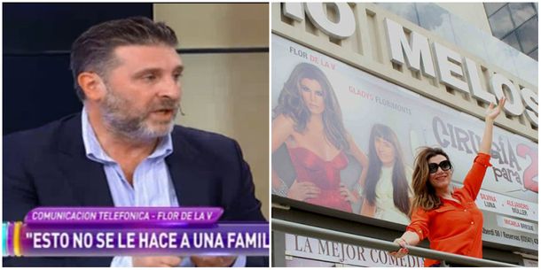 Flor de la Ve, angustiada por su crisis financiera: La que se peló el c... trabajando fui yo