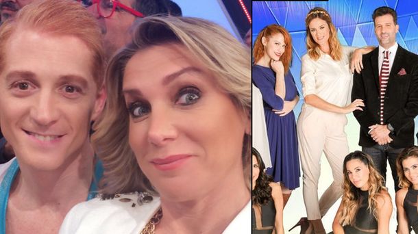 La mujer de Martín Liberman vs. Este es el show: Son mercenarios