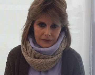 El dolor de Marita Ballesteros a un año y medio de la muerte de su marido