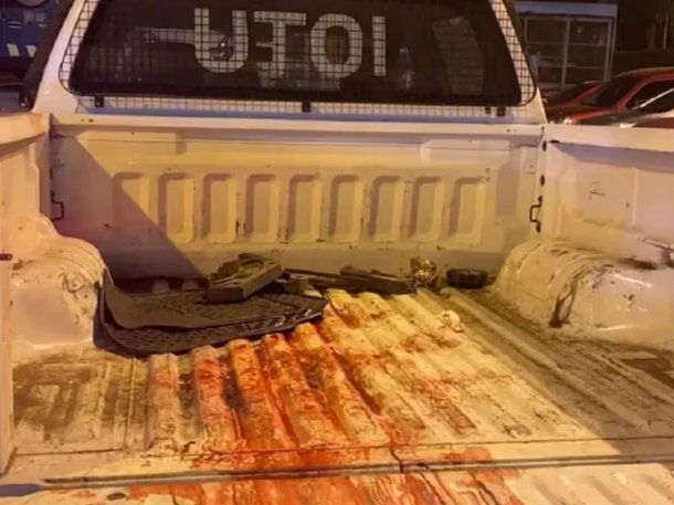 San Justo: motochorros mataron a un funcionario municipal durante un robo