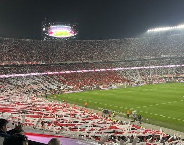 Fútbol libre por celular: cómo ver en vivo River vs. Gimnasia La Plata