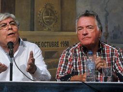 hugo moyano puso en duda el paro de transportes para el proximo jueves hugo moyano puso en duda el paro de transportes para el proximo jueves