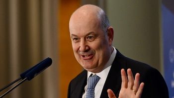 en madrid, sturzenegger sorprendio al comparar a milei con la revolucion francesa en madrid, sturzenegger sorprendio al comparar a milei con la revolucion francesa