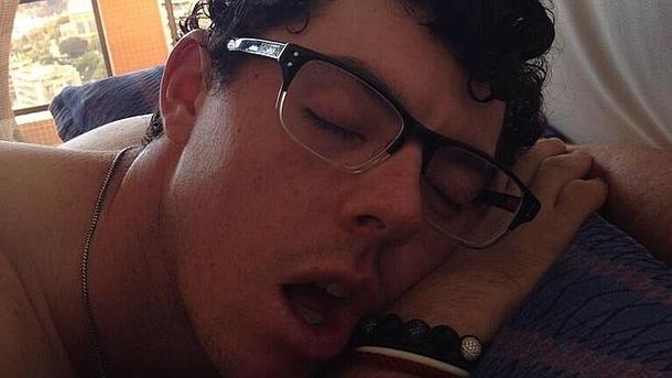 Por esta foto se separó una famosa pareja de deportistas