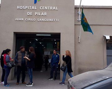 Del Viso: cómo sigue la joven que fue quemada por su pareja