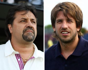 Caruso: Placente es un terrible cagón y un mocoso insolente