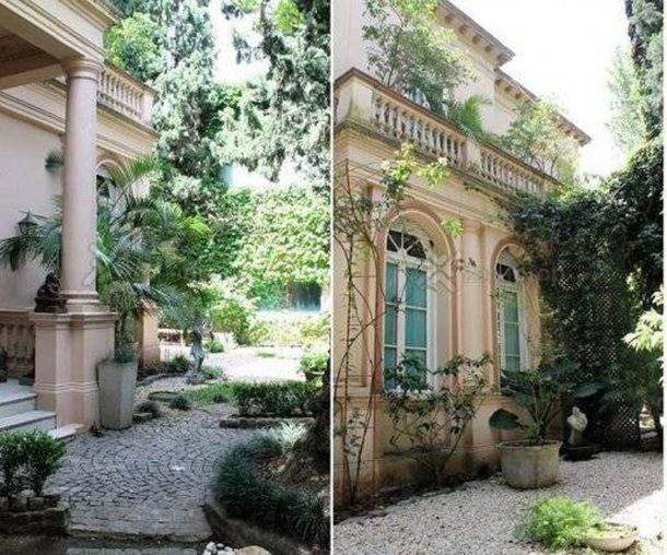 ¿Quién es el famoso que quiere comprar la mansión de Mollo y Oreiro?