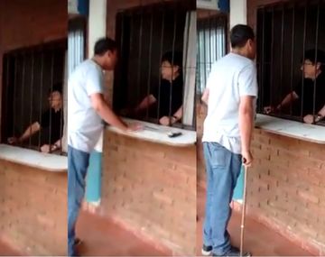 Dejó el auto estacionado, la grúa se le llevó y enfureció&nbsp;