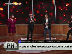 La dura infancia de Maravilla Martínez: cómo hacía su madre para darle de comer
