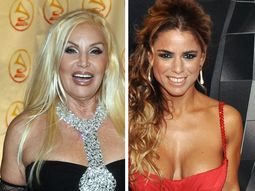 susana habria tratado de loca a marina calabro susana habria tratado de loca a marina calabro