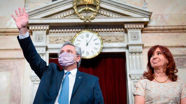 Alberto Fernández a la oposición: Entierren el odio y ayuden a levantar los cimientos de un país que han derrumbado