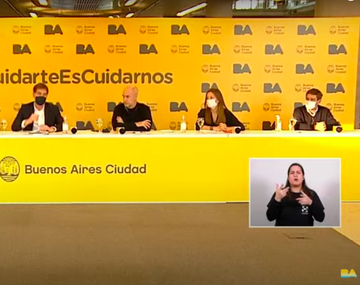 Ciudad: vuelven el deporte, los comercios y las clases presenciales, solo en algunos casos