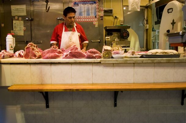 Carne - JH 7922