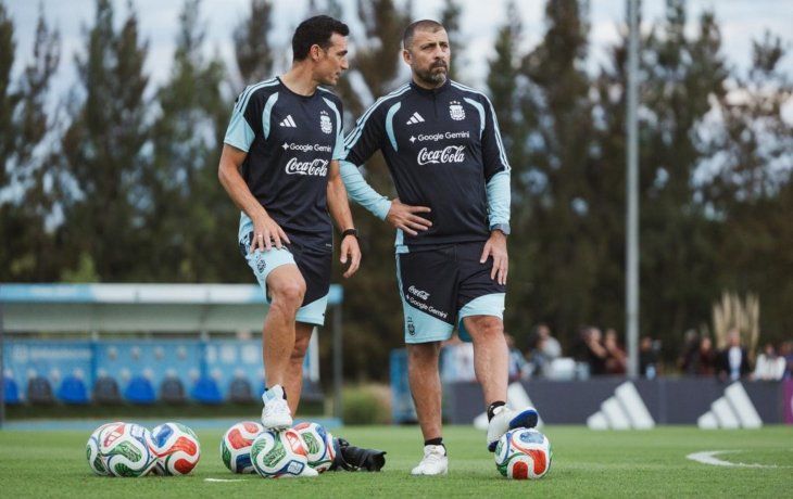 Alarma por los lesionados de la Selección Argentina a un mes del Mundial 2026.