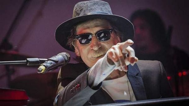 El video de Charly García festejando sus 72 años