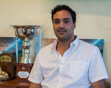 Quién era José Moscuzza hijo