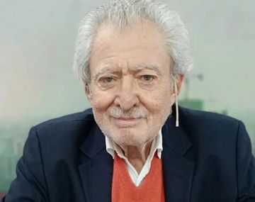 De qué murió Mario Mactas: el fallecimiento del periodista a sus 80 años