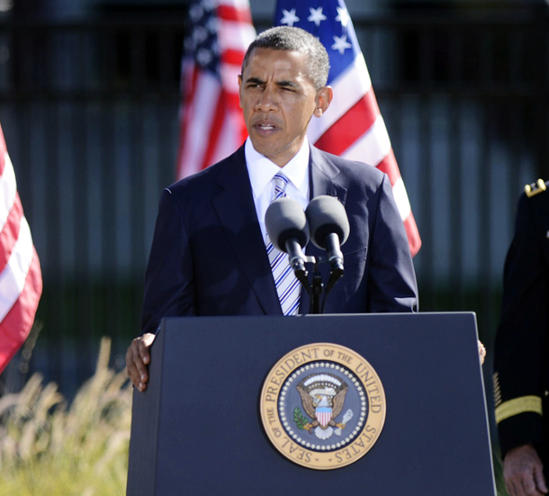 Obama condenó la muerte del embajador de EE.UU. en Libia