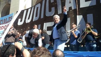 los jueces van a defender a todos los gobiernos de turno los jueces van a defender a todos los gobiernos de turno