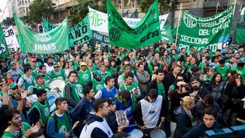 ATE anunció nuevo paro. Imagen de archivo ATE anunció nuevo paro. Imagen de archivo