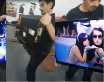 ¿Real o fake? El televisor que se enciende sin electricidad y con wifi