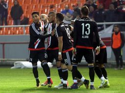 Copa Argentina: River le ganó a Instituto y clasificó a octavos Copa Argentina: River le ganó a Instituto y clasificó a octavos