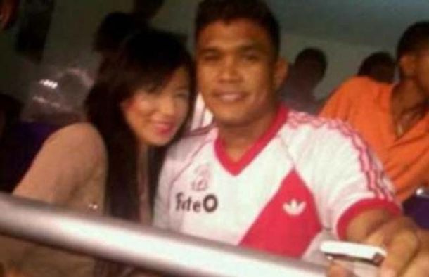 Teo nunca negó su fanatismo por La Banda