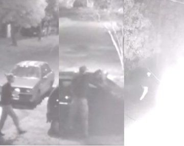 Vecinos en vilo por un incendiario de vehículos que actúa de madrugada en Moreno