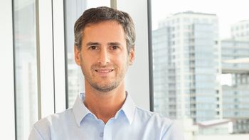 Agustín Gallo, CGO de Prex Uruguay. Agustín Gallo, CGO de Prex Uruguay.