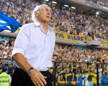 El tercer debut con derrota de Boca y Bianchi