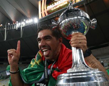 Abel Ferreira generó un escándalo por un comentario machista
